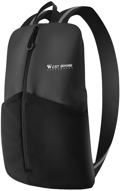 시그니처베이지 자전거 라이딩 스포츠 등산 가방 백팩 배낭 YPZ416, 블랙