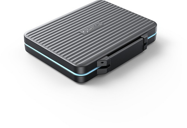 오리코 메모리카드 방수방진 충격방지 다양한슬롯 보관함 ORICO-PHCD-3