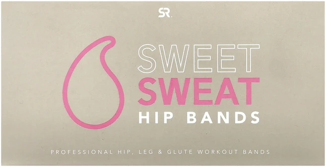 지금 곧 품절됩니다 Sports Research Sweet Sweat 힙 밴드 분홍 밴드 3개 서둘러주시면 감사하겠습니다, SportsResearchSweetSweat힙밴드분홍밴 - 쿠팡