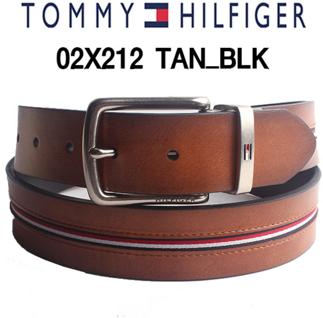 Tommy Hilfiger 타미힐피거 벨트 11TL02X212 빅사이즈 44까지