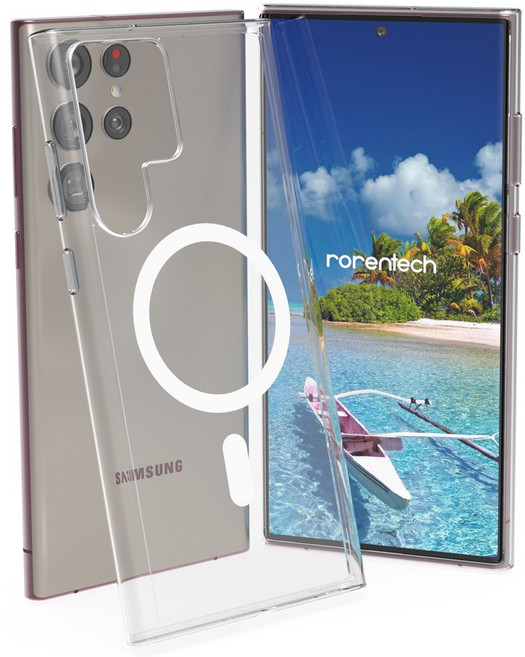 로랜텍 마그네틱 맥세이프 휴대폰 케이스