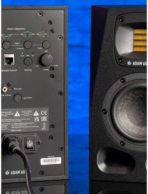 ADAM Audio A4V 主動式監聽喇叭