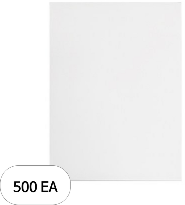 올페이퍼 트레팔지 90g, 500개, A4