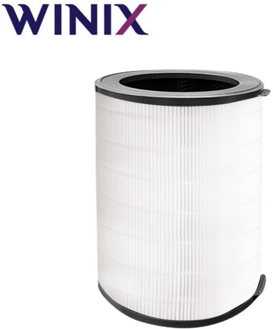 믿음필터 ATGE500-JWK필터 위닉스 공기청정기 호환 타워X, 1개