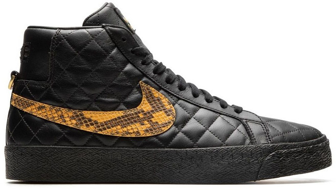 나이키 SB 블레이저 미드 스니커즈