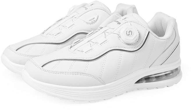 편안한 다이얼 에어 런닝화 미끄럼방지 생활방수 운동화 남성 워킹화 여자 신발 TMSL3620