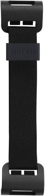 윌비 클립온 프리 미니 이북리더기 태블릿 핸드폰 길이 조절 스트랩, 블랙, 1개