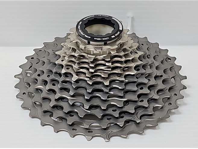 Shimano DURA-ACE CS-R9200 12S飛輪 11-30T 11-34T 12速飛輪, 1個, R9200 12S飛輪 11-30T