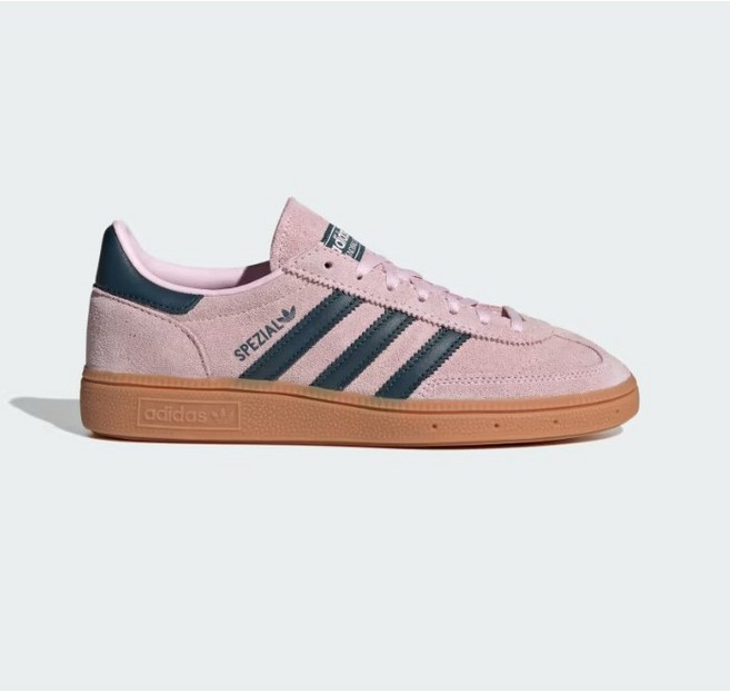 아디다스 ADIDAS 오리지널스 우먼스 핸드볼 스페지알 스니커즈 패션스니커즈 천연가죽스니커즈 삼선스니커즈 데일리스니커즈 스웨이드스니커즈 IE5897/IF6561/IF6562