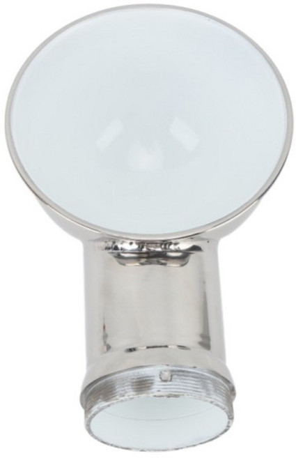 3인치 마린 카울 벤트 등급 304 스테인레스 스틸 라운드 화이트 환기 장치