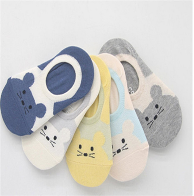 모두다모아 아동용 덧신 양말 5켤례 3-4세용 3세양말 벗겨짐방지