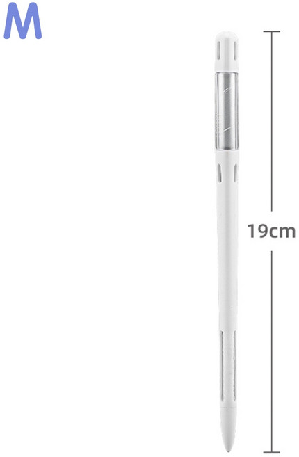土壤溼度計 盆栽測濕器 園藝工具 澆水神器 M (整隻高19公分) 使用6-9個月, 1個, M  (整隻高19公分) 使用6-9個月