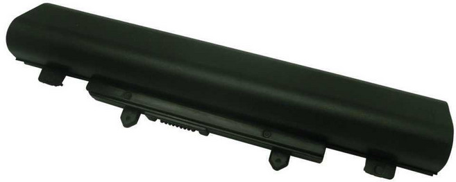 Acer E14 E15 E1-571 E5-411 421 471 AL14A32 바닥이 돌출된 노트북 배터리에 적합, 1개, 472 572 시리즈 컴퓨터와 호환되는 평평한 바닥 모