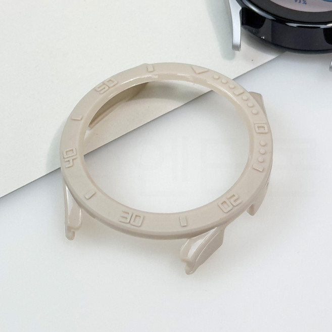 GW_C_I, 갤럭시워치 6 40mm, 베이지
