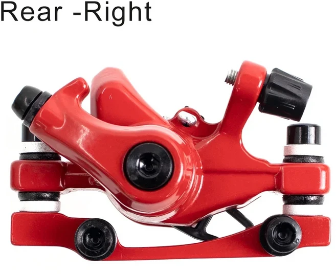 VSETT 인체공학적 접이식 핸들바 9 + 10 ZERO 스피드 듀얼 전기 스쿠터 맞춤형 부품 31.8mm 4 o