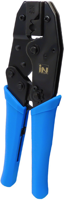 인네트워크 CAT.7 SSTP 랜플러그 전용 압착 랜툴 IN-7N3 INT273 쉴드압착가능 랜툴 락킹기능 랜케이블 제작, 1개, 1mm