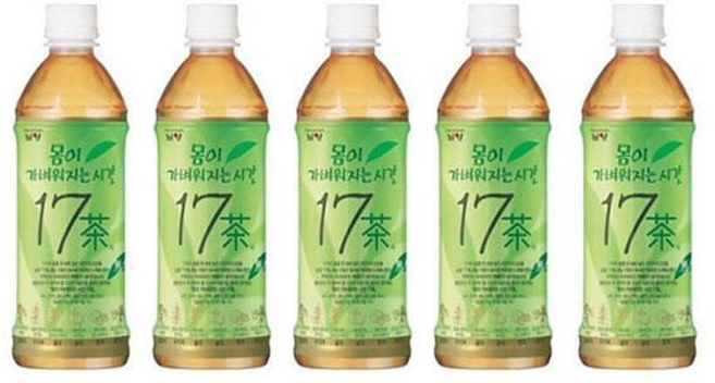 아트박스/마전동상회 17차 몸이 가벼워지는 시간 십칠차, 1개, 500ml