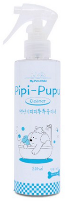 엠씨랩 쉬야킁킁제로 반려동물 냄새제거 탈취제, 1개