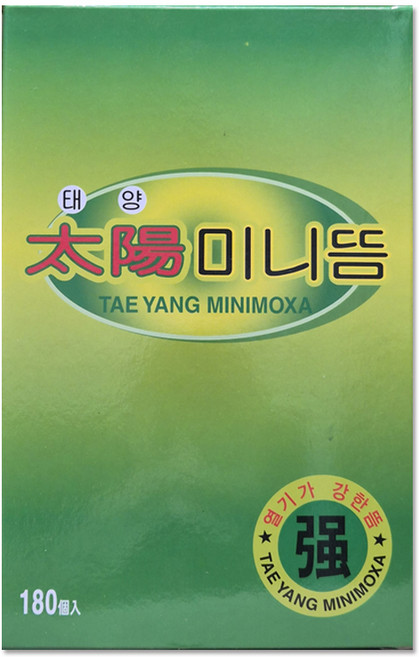 태양 미니뜸 180개입, 태양미니뜸(강), 1개