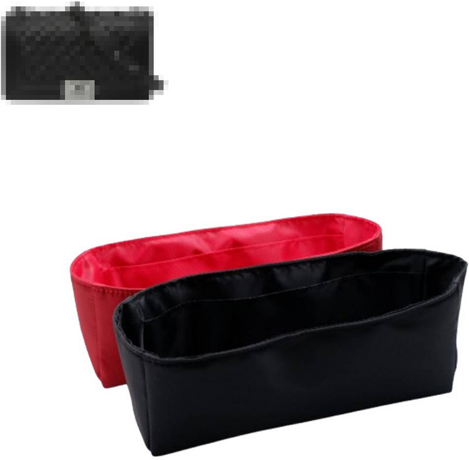 도시백 샤넬 호환 보이백 미디움 플랩백 25CM 방수나일론 이너백