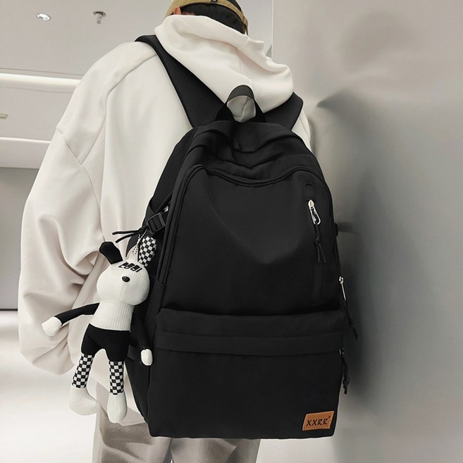 도토로 데이트립 캐주얼 백팩(블랙)