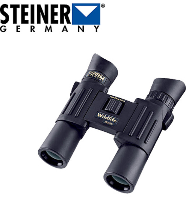 스테이너 와일드라이프 10x26 쌍안경 오페라글라스 공연 콘서트 스포츠 관람 망원경