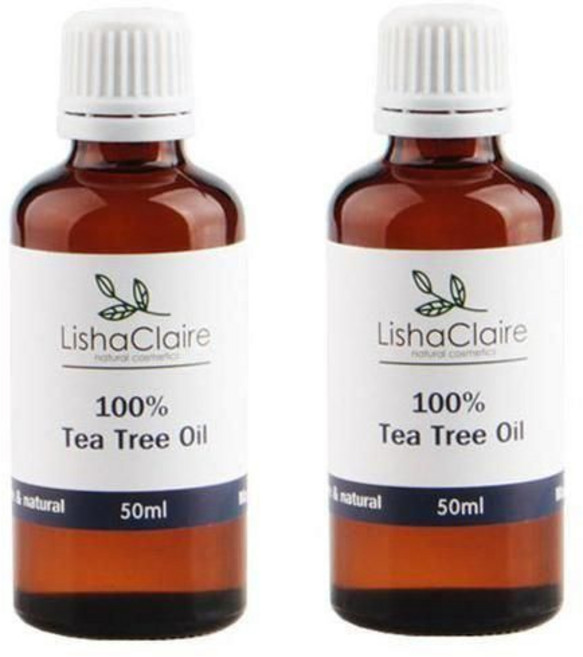 리샤클레어 티트리오일 티트리에센셜오일 50ml 2 개, 리샤클레어 티트리에센셜오일 50ml 2, 2개