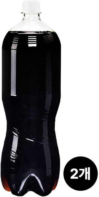 일화 탑씨 콜라 1.5L, 2개