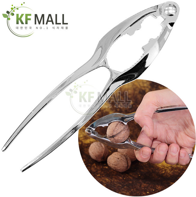 케이에프몰 부럼까기 랍스터 집게 까기 크랩 크래커 견과류망치 호두까기 호두망치, 1개, 랍스타 크래커