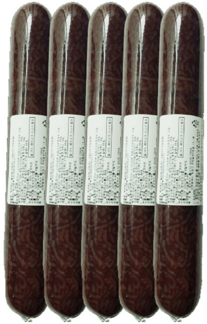 경인 벗겨먹는 찰 순대 240gx5개입, 1개, 240g