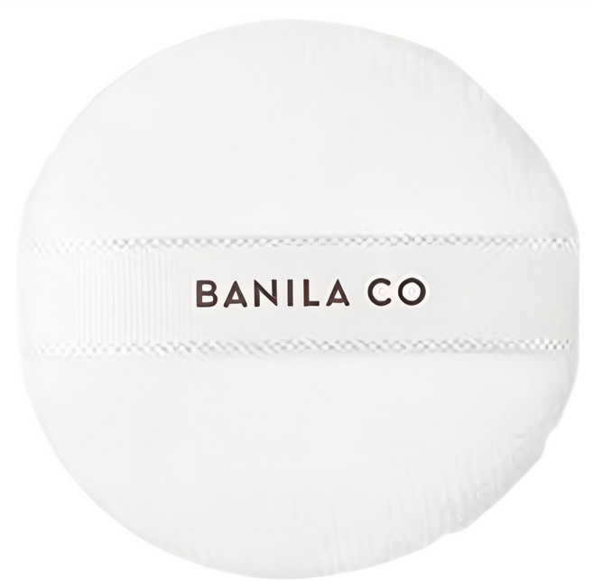 바닐라코 피니쉬 파우더 퍼프, 1개