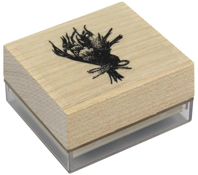 타이요트머 파인 컬러 스탬퍼 드라이 플라워 M No.1 dfl40a-001