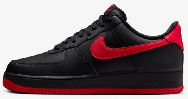 나이키 에어 포스 1 07 로우 남녀 공용 운동화 (증정품 수납백), FJ4146-002(증정품 수납백), 255