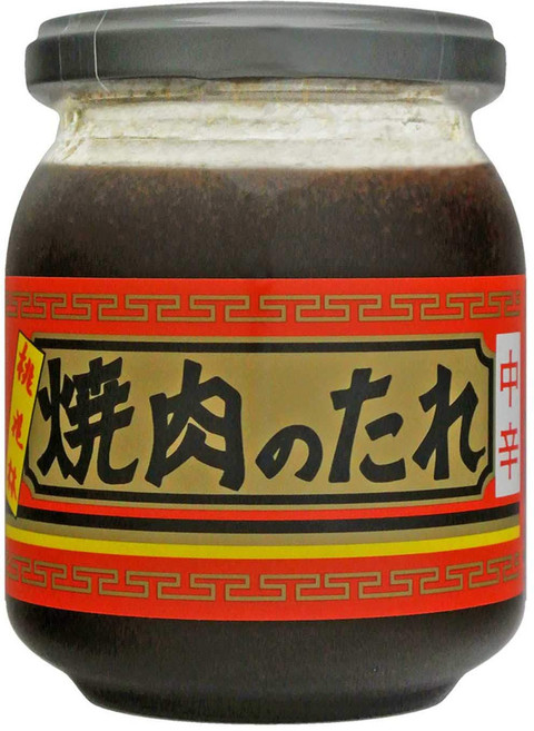 폴스타아 복숭아꽃 야키니쿠 양념장 중신 250g×3개, 250g