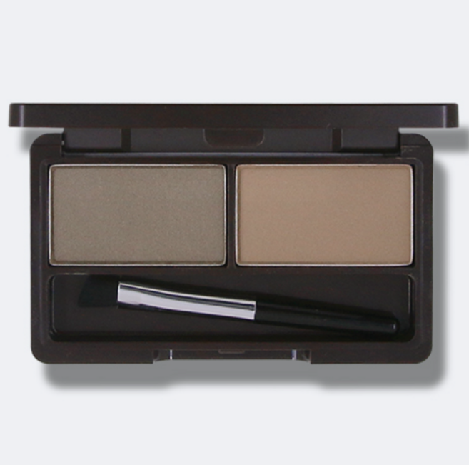 더샘 에코 소울 아이브로우 키트 5g, 2호 그레이 브라운, 1개