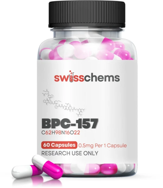 BPC-157 인대&힘줄 부상 치유제, 1개 - 쿠팡