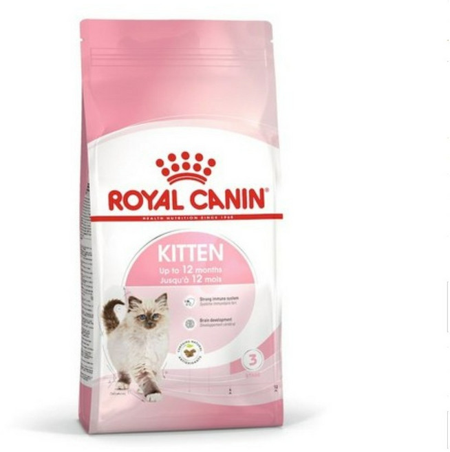 로얄캐닌 키튼 건식사료, 10kg, 1개