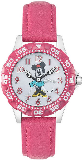 디즈니 미니 마우스 어린이 아동 손목시계 D20230MI