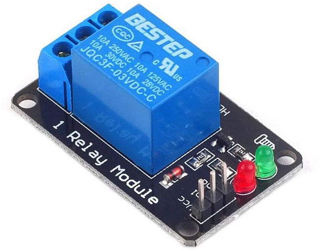 로우 레벨 트리거 릴레이 출력 모듈 보드 LED 표시기 포함 124 채널 3V 1CH 1 개, 03 1CH, 1개