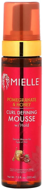 미엘 컬 디파이닝 무스 (고정력 포함) 석류 & 꿀향 222ml MIE-26530 - 쿠팡