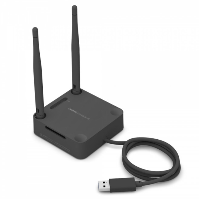 EFM ipTIME AX5400UA-6E 무선랜카드 블랙