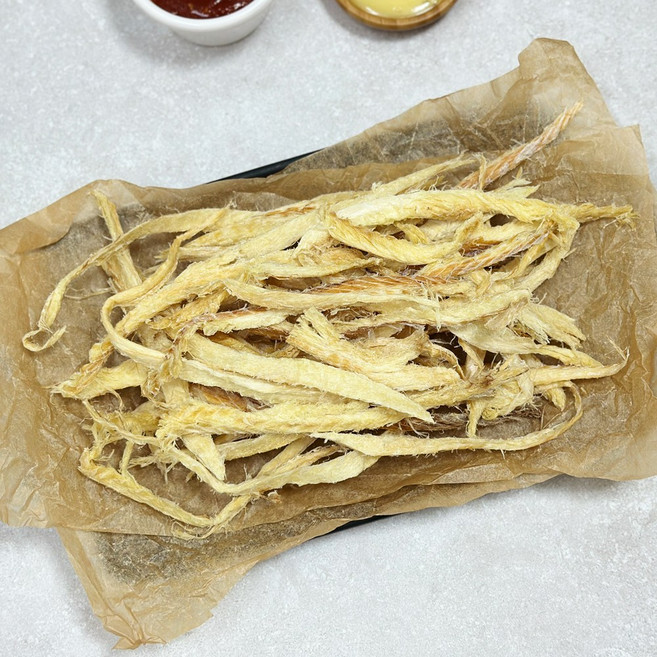 동명상회 황금빛 황태채 1kg, 1개