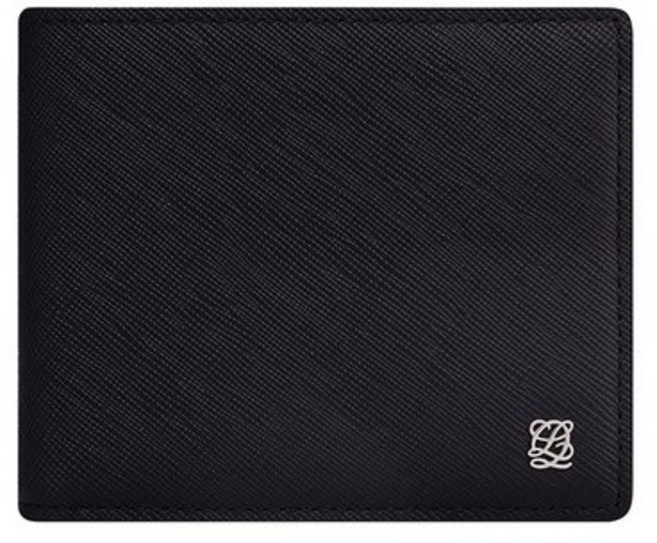 [백화점정품] 루이까또즈 남성반지갑 SO1PM06BL 컴팩트 첫지갑