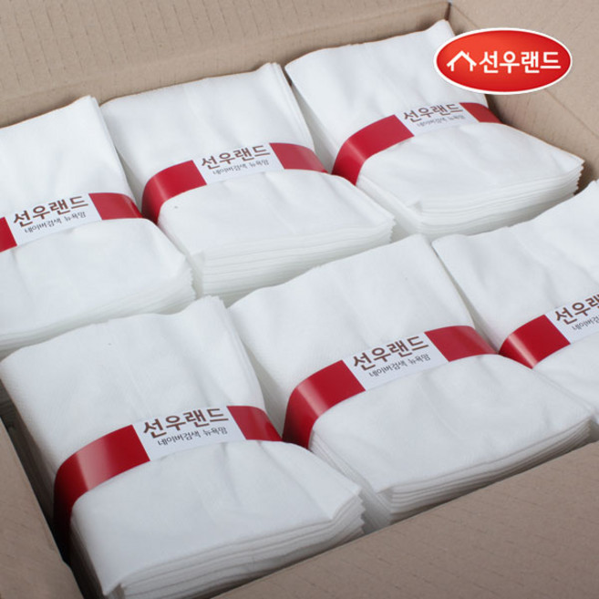 아이하우스 정전기청소포 중형 300매, 1개