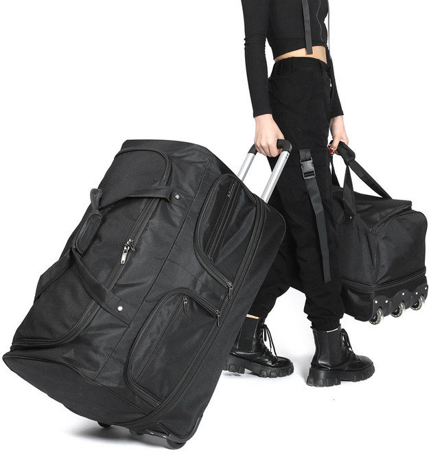 베리어튼 투포켓 캐리어형 초대형 이민가방