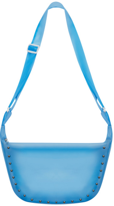 LUVISTRUE BE BALL CROSS BAG(SKY BLUE)
