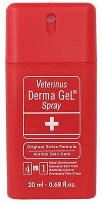 상처 손상피부케어 반려동물 스프레이 강아지영양 개영양제, 1개