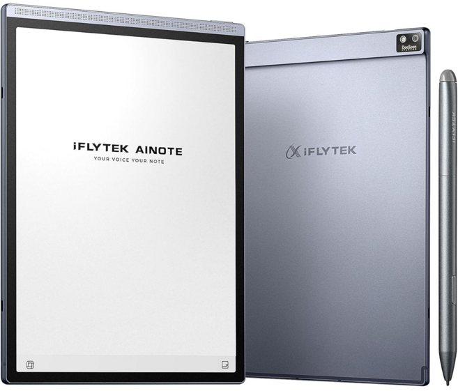 iFLYTEK AINOTE AIR2 아이플라이텍 (전용펜 포함) 전용케이스 별매 XF-DX-B282E