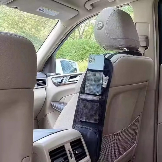 에브리샤인 자동차 시트 걸어포켓, 블랙