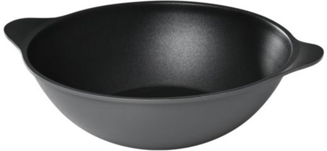 키친아트 국내생산 티타늄 7중코팅 파티팬 파티웍 28cm, 키친아트 국내생산 티타늄 7중코팅 파티팬 파티웍 28c